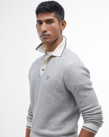 Hilden Knitted Polo Shirt 