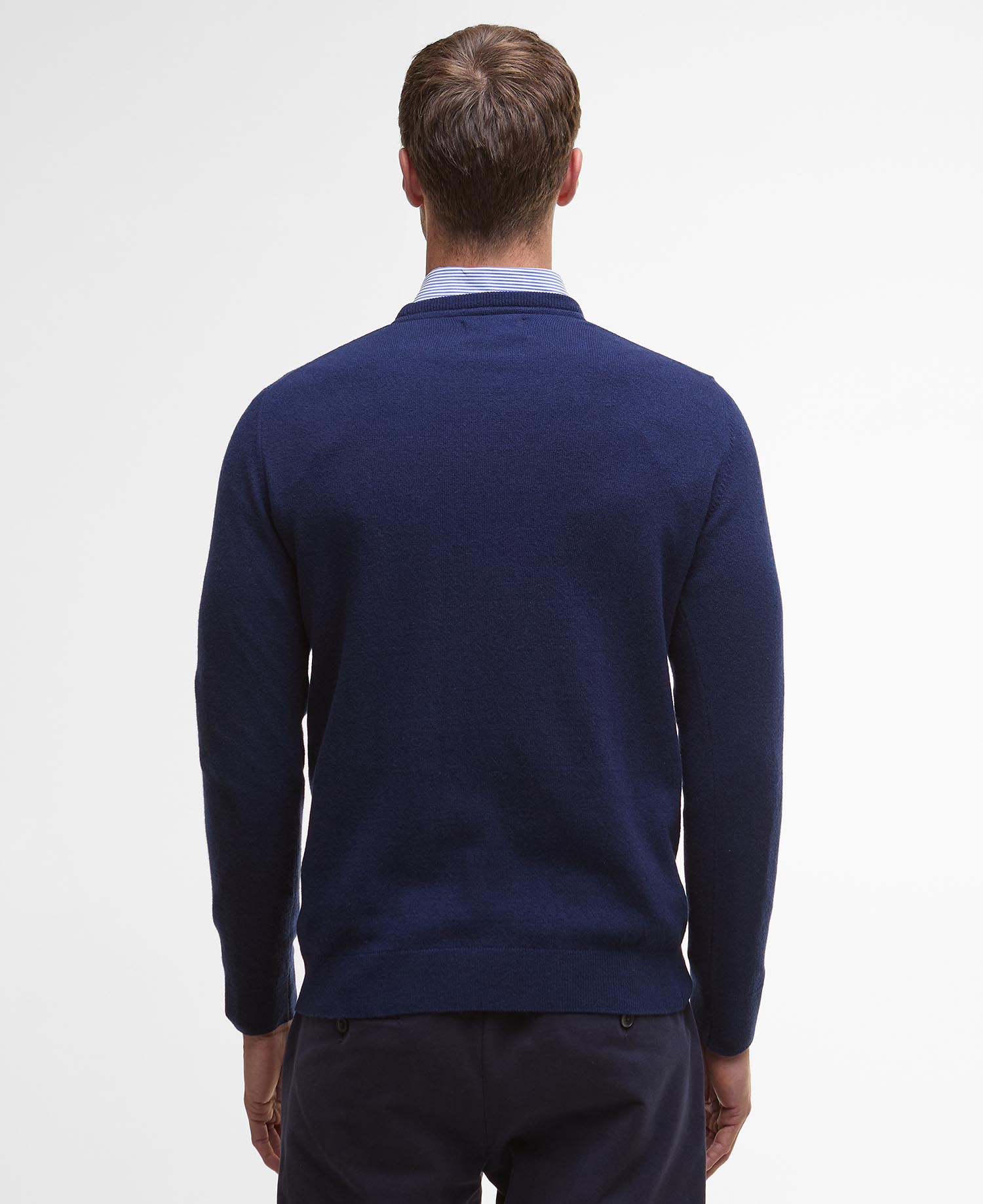 Essential Crew Neck Jumper image number 2