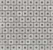 Shinju Moonstone 1-1/4×1-1/4 Shillouette Mosaic