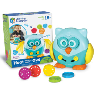 Hoot the Fine Motor Owl&trade;
