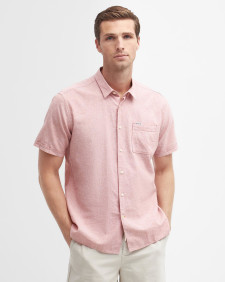 Camicia estiva a maniche corte Nelson 