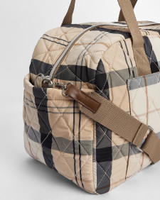 Wetherham Quilted Holdall Bag 
