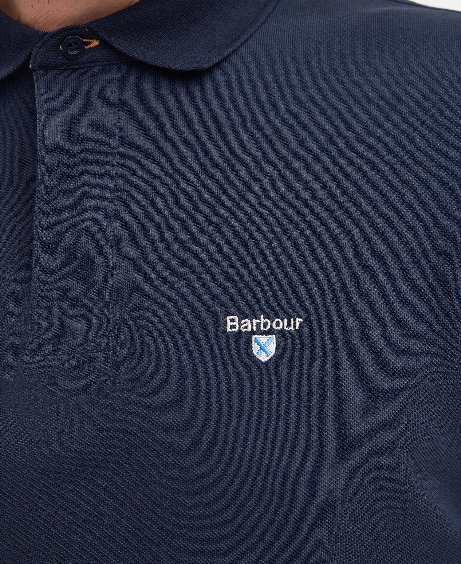 Hart Short-Sleeved Polo Shirt image number 4