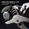 440® 12-inch Straight Jaw Tongue & Groove Pliers