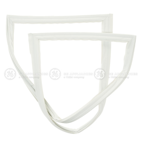 FRESH FOOD DOOR GASKET WHITE