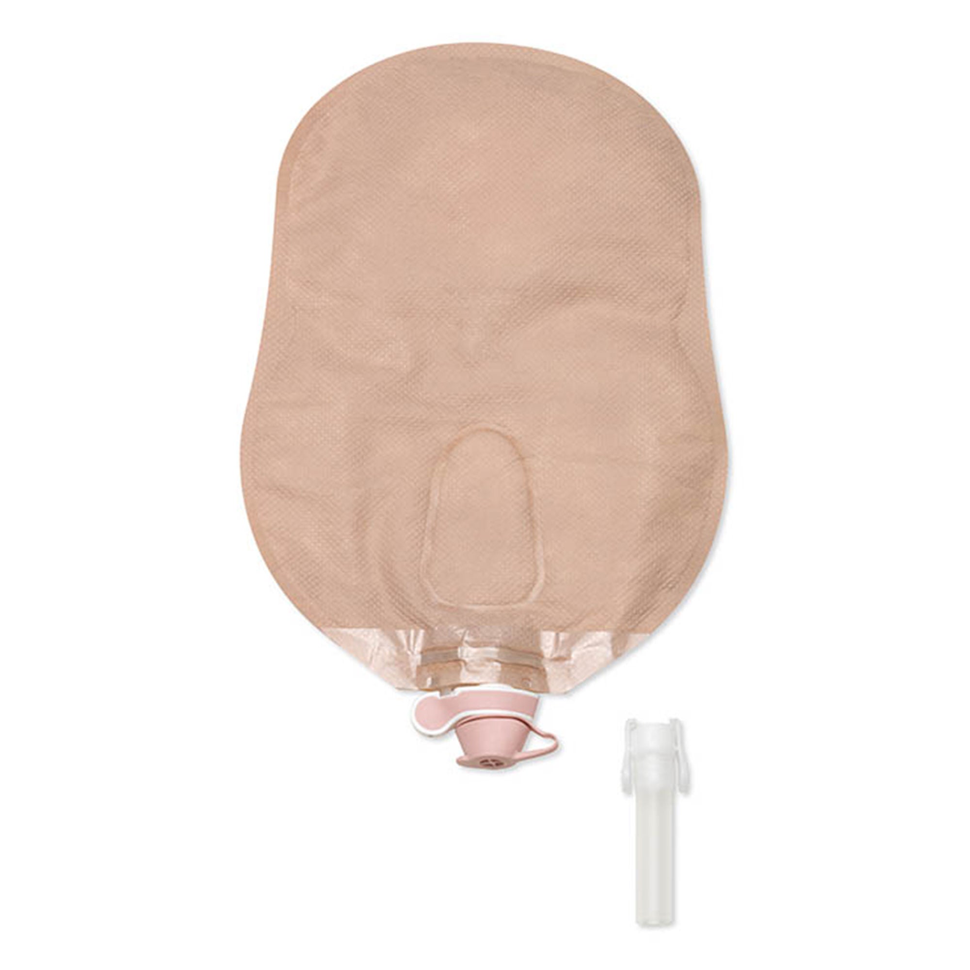 Hollister POUCH, UROSTOMY 1PC OPN END BGE 1 1/4"X32MM (10/BX)
