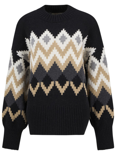 Pullover Cecilia Fair Isle Pullover Cecilia Fair Isle