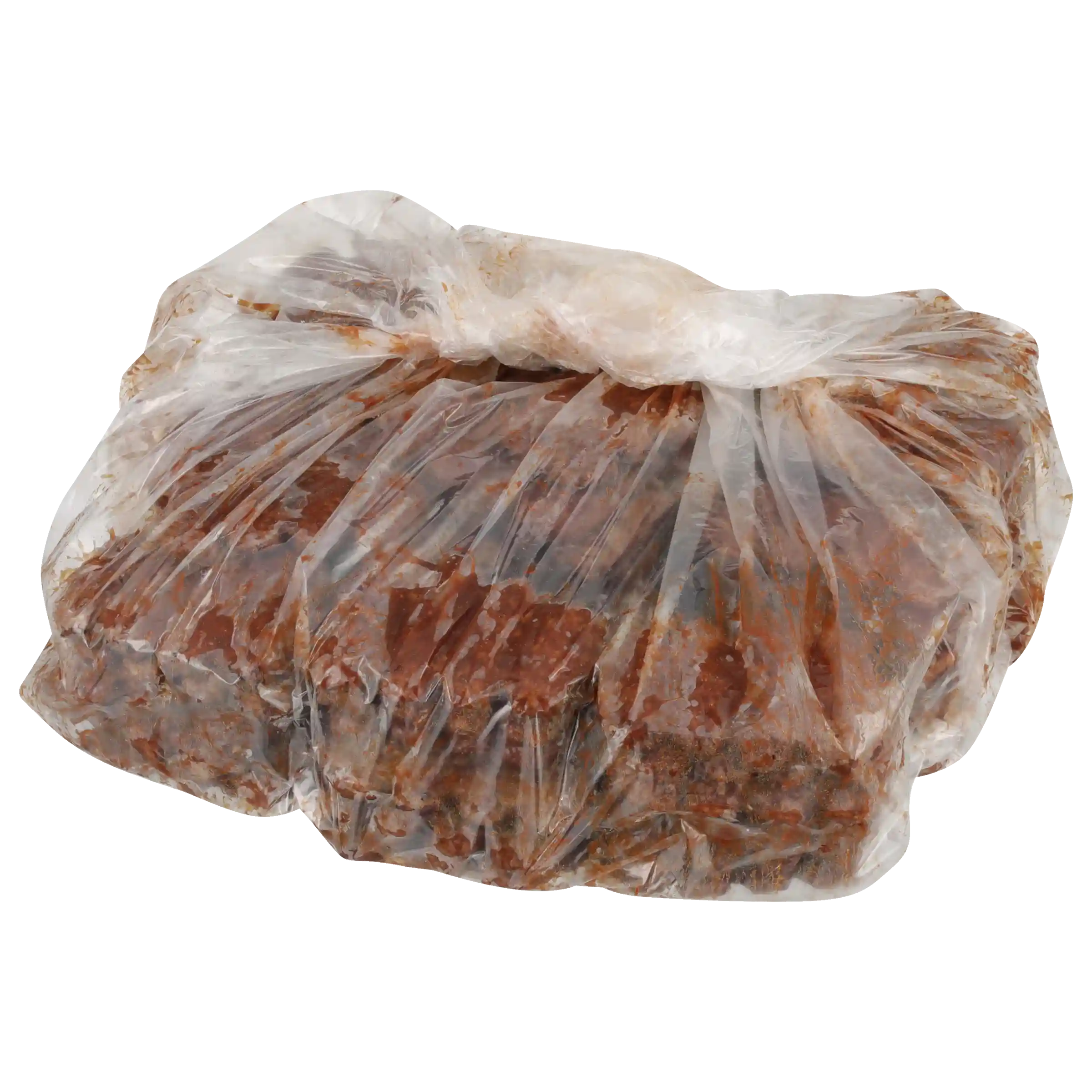 AdvancePierre™ Fully Cooked Beef Rib Patties with Honey BBQ Sauce, 3.25 oz_image_3