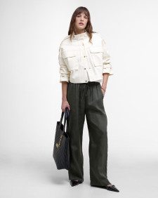 Electra Utility Casual Jacket Neutral