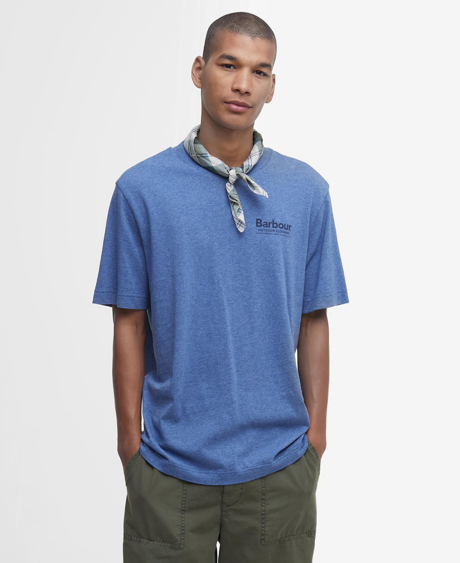 T-Shirt Thornley Relaxed Graphic image number 0