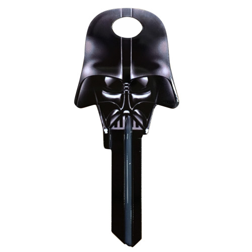 Star Wars Darth Vader Dark Side Key Blank