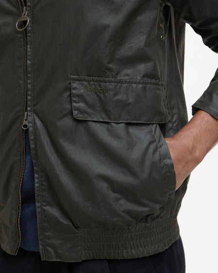 Newbury Waxed Jacket