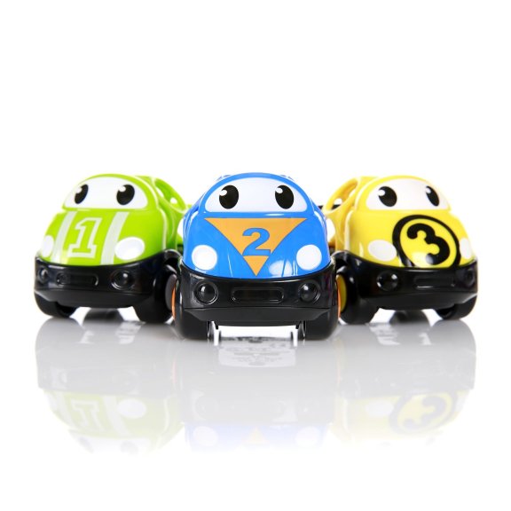 Go Grippers™ Vehicles � Race Car 3 Pack
