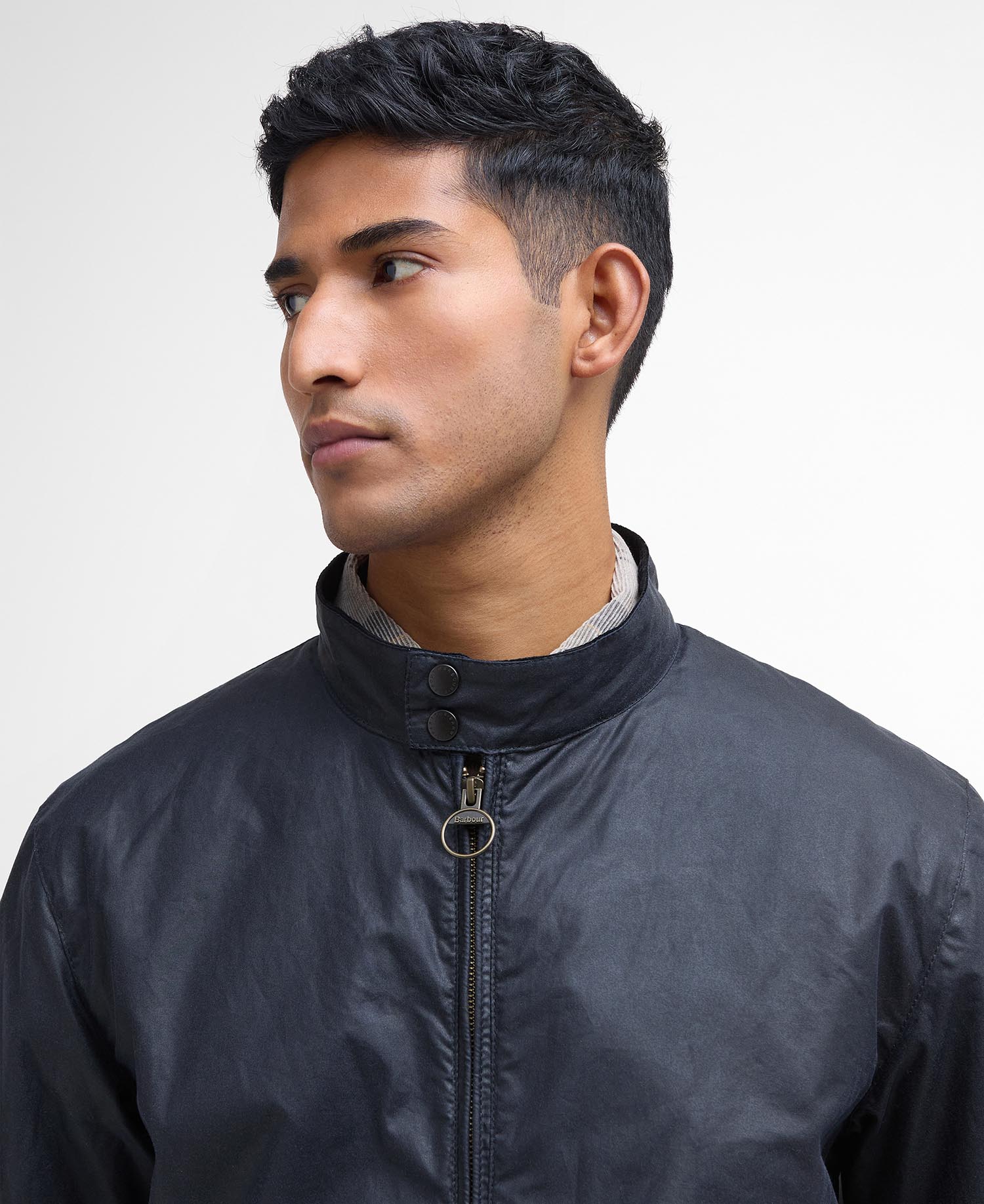 Lightweight Royston Waxed Jacket image number 3