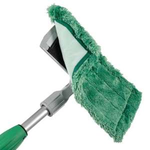 Unger, SpeedClean™ Window Kit w/Handheld Pad Holder