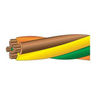 SERVICEPLEX®, Twisted, Cable, 1000 V, 4 AWG, 3 Conductor, Copper