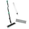 Unger, Excella™, 24", Floor Cleaning Kit with Offset Pole