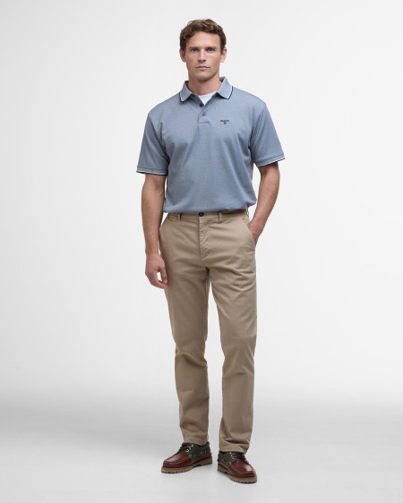 Heydon Short-Sleeved Polo Shirt
