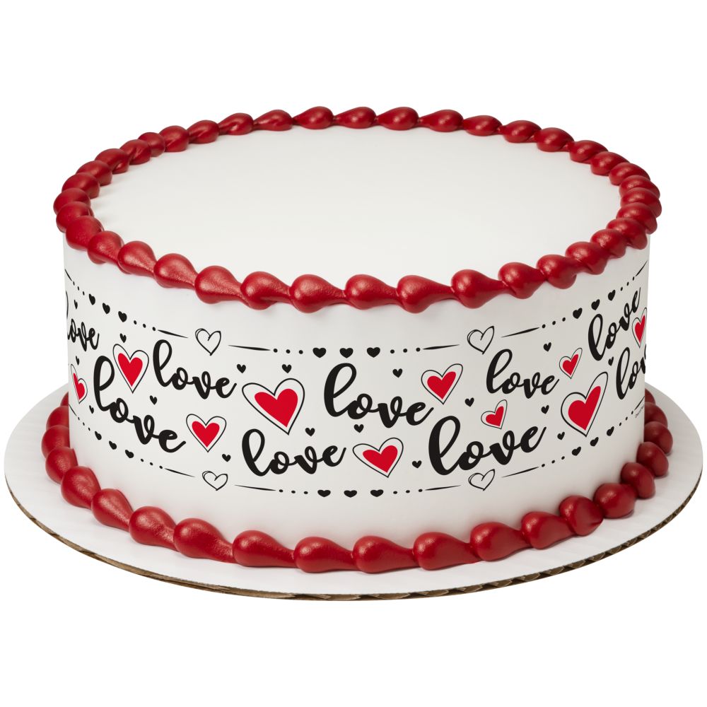 Image Cake Love