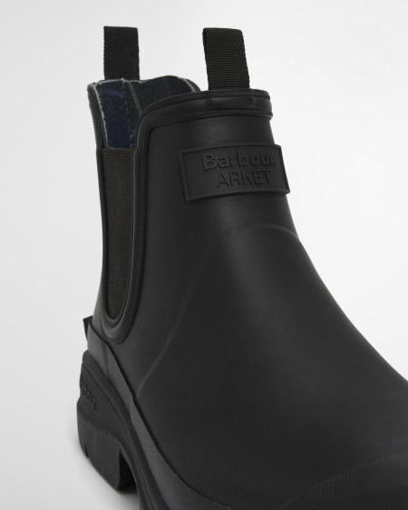 Barbour x ARKET Chelsea Wellingtons
