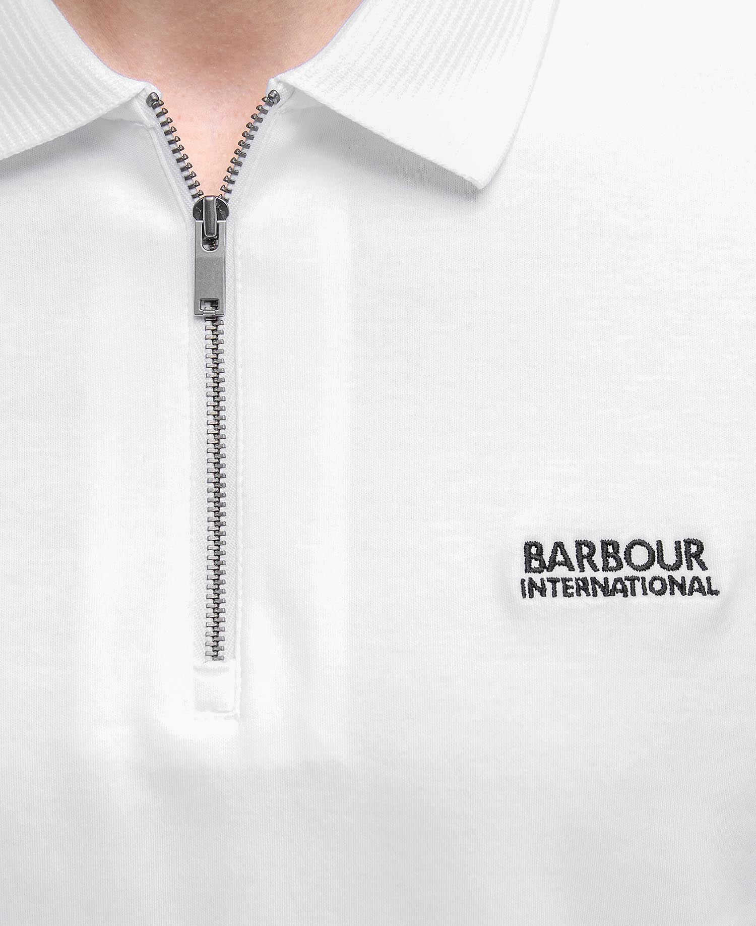 Innes Interlock Polo Shirt image number 4