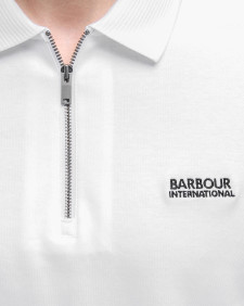 Innes Interlock Polo Shirt 