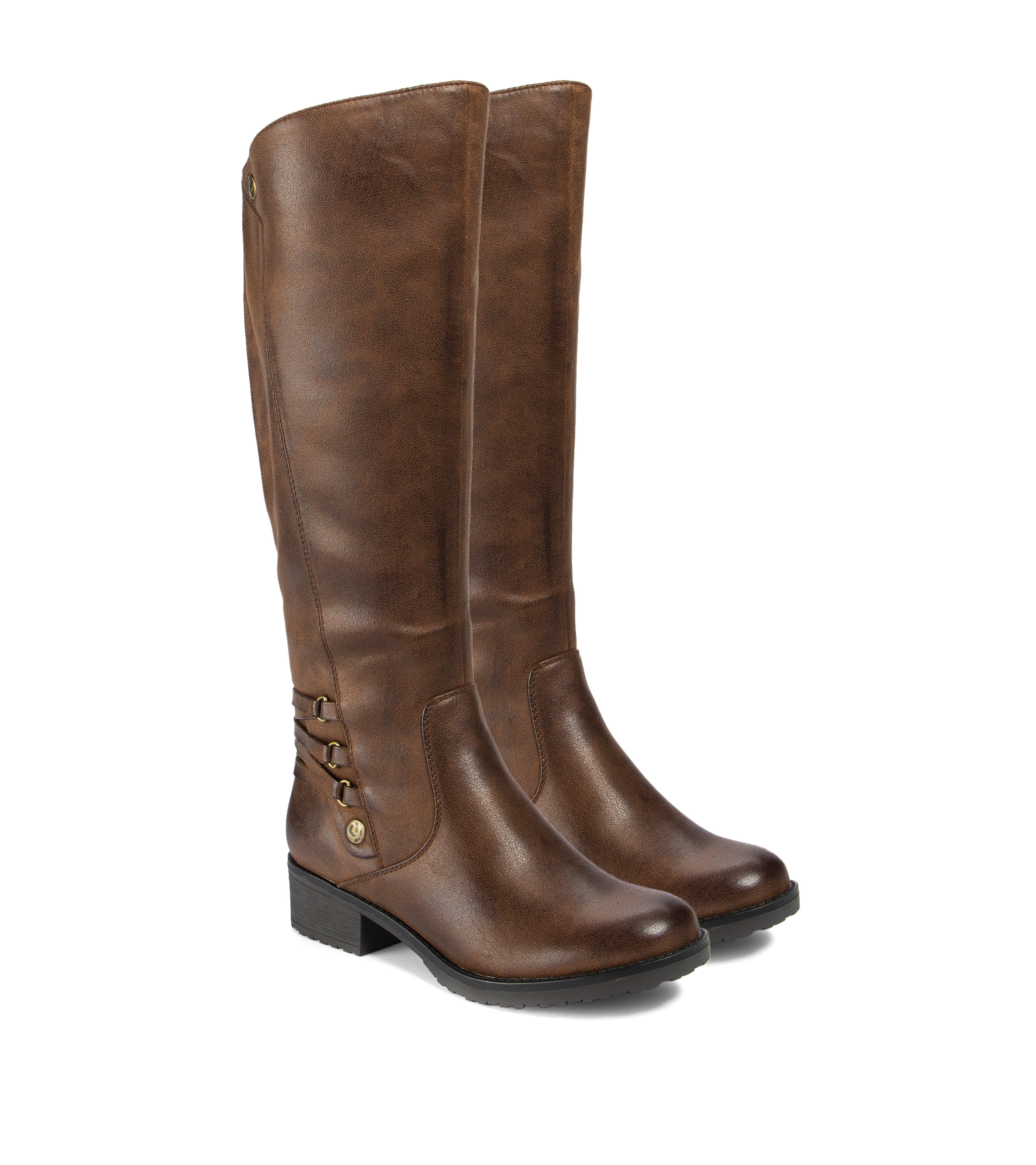 Baretraps ORNELLA WC Women's Boots Brush Brown Size 8.5 M-WS (BT26672MWS)