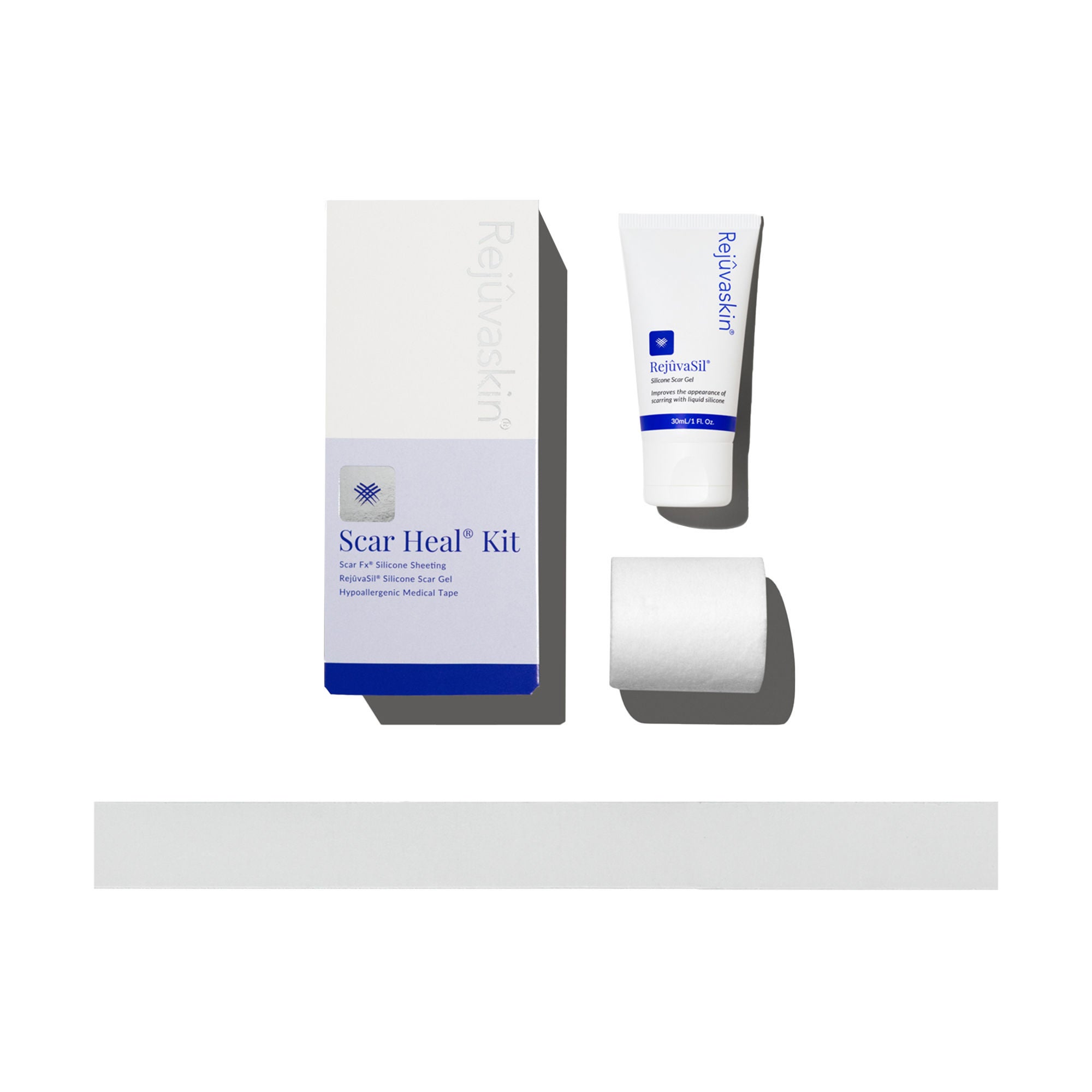 Rejuvaskin® Scar Heal® Scar Management Kit