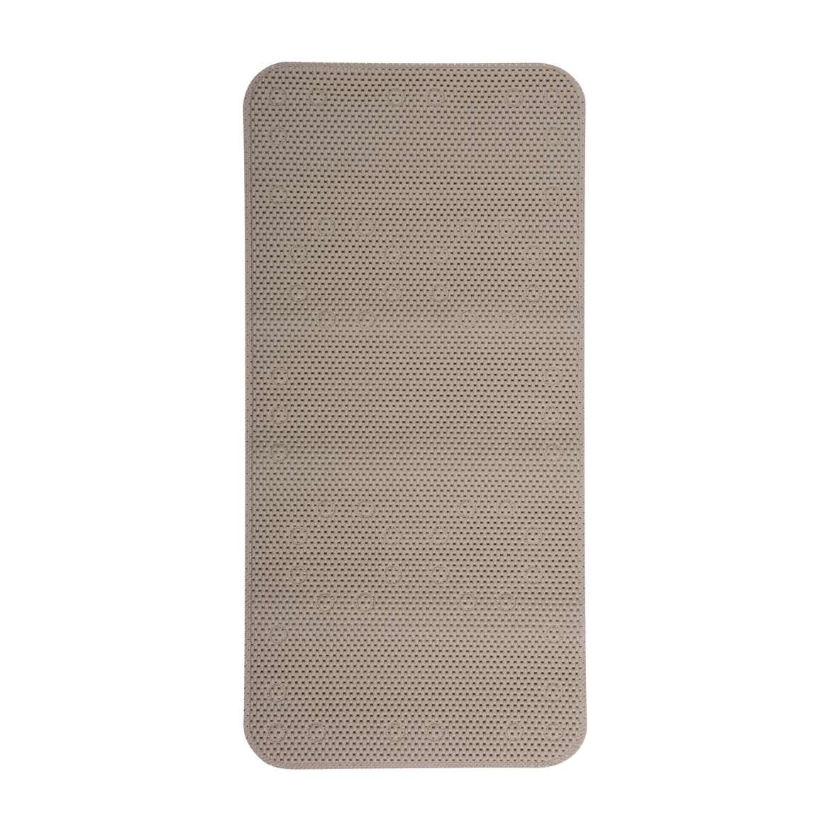Softex Bath Mats - Taupe, 17 in. x 36 in. | Duck Brand