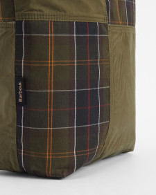 Borsa tote patchwork Transport 