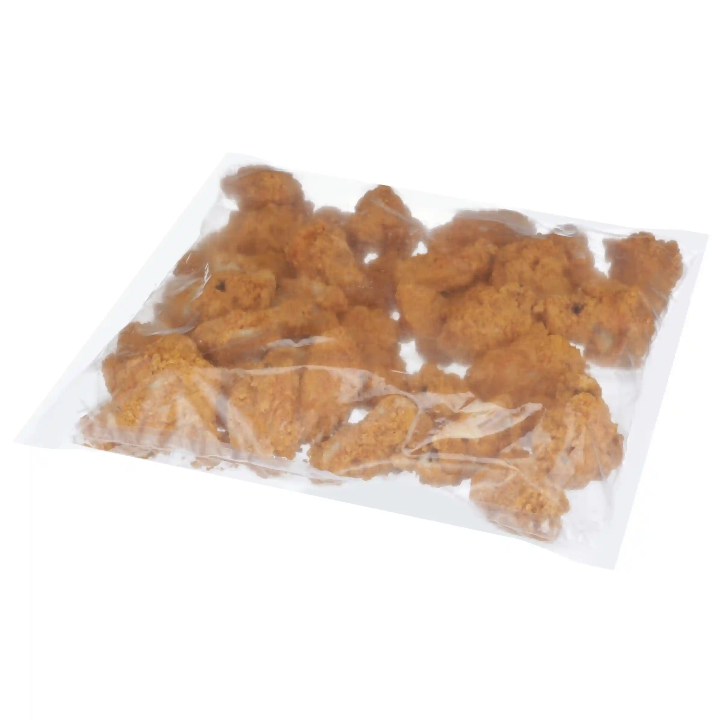 Tyson Red Label® Fully Cooked Breaded Authentically Crispy Spicy Bone-In Chicken Wing Sections, Smedium_image_3