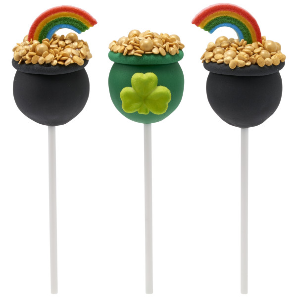 Primary Rainbow Dec-Ons® Decorations