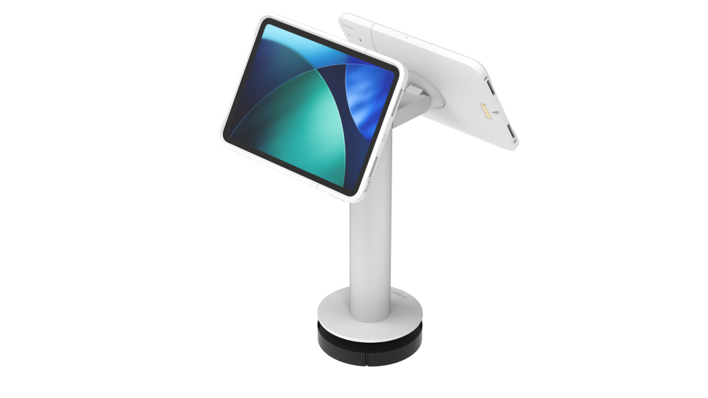 CONNECT MOUNT Pillar 2 15in with H10 White