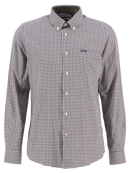 Padshaw Tailored Long-Sleeved Shirt Padshaw Tailored Long-Sleeved Shirt