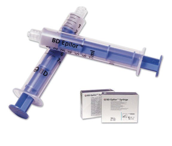 Epilor™ LOR Syringe, 7 mL