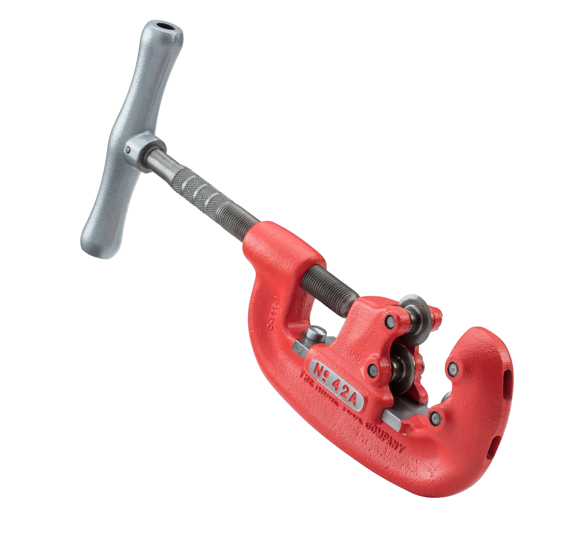 44-S Heavy-Duty 4-Wheel Pipe Cutter - Image 7