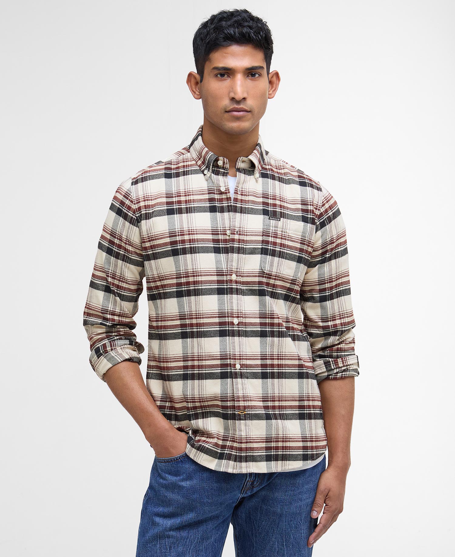Shieldton Tailored Long-Sleeved Shirt image number 0