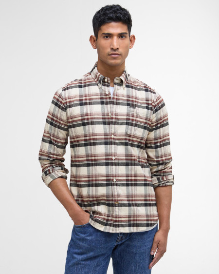 Shieldton Tailored Long-Sleeved Shirt