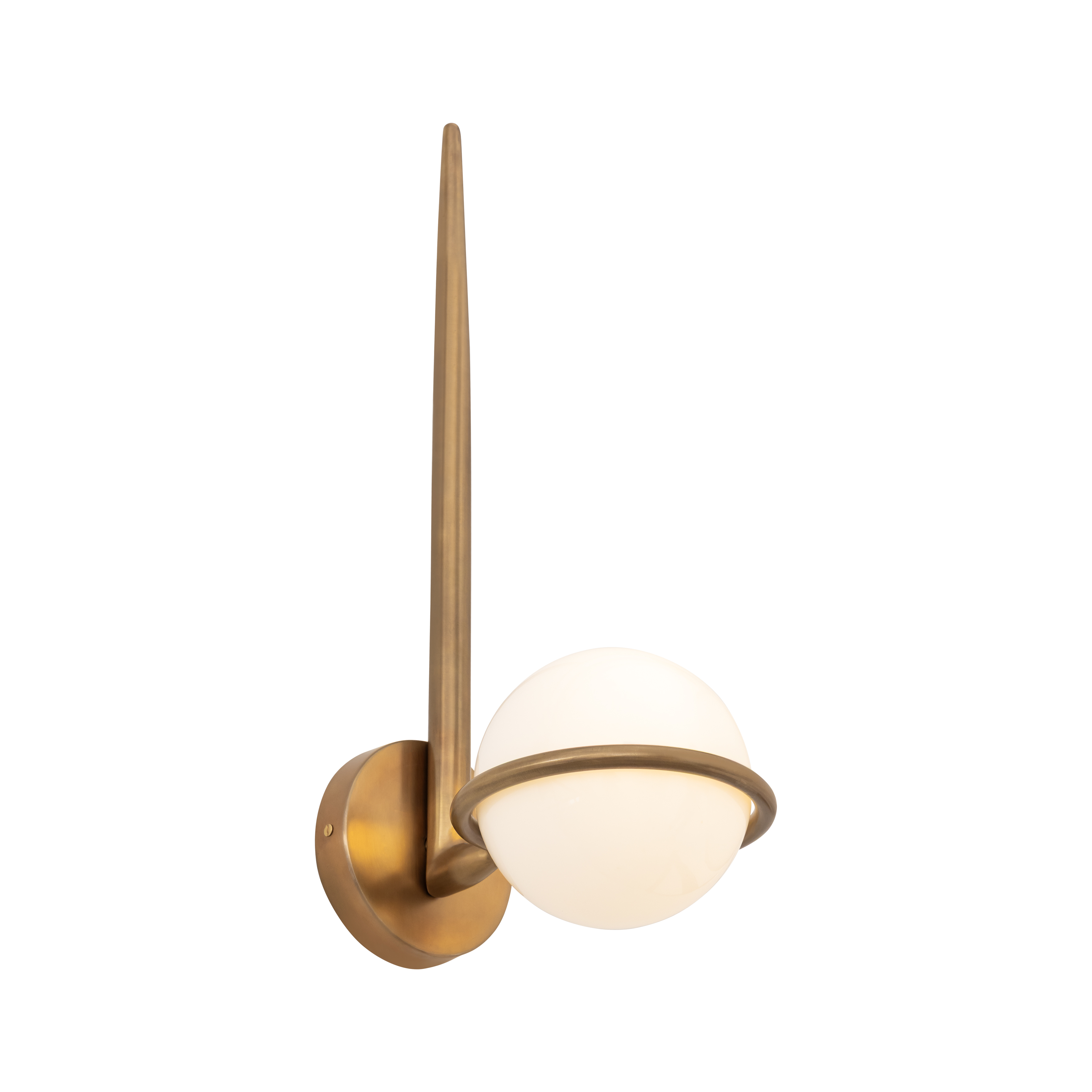 Orstyn 22.25" High 1-Light Wall Sconce
