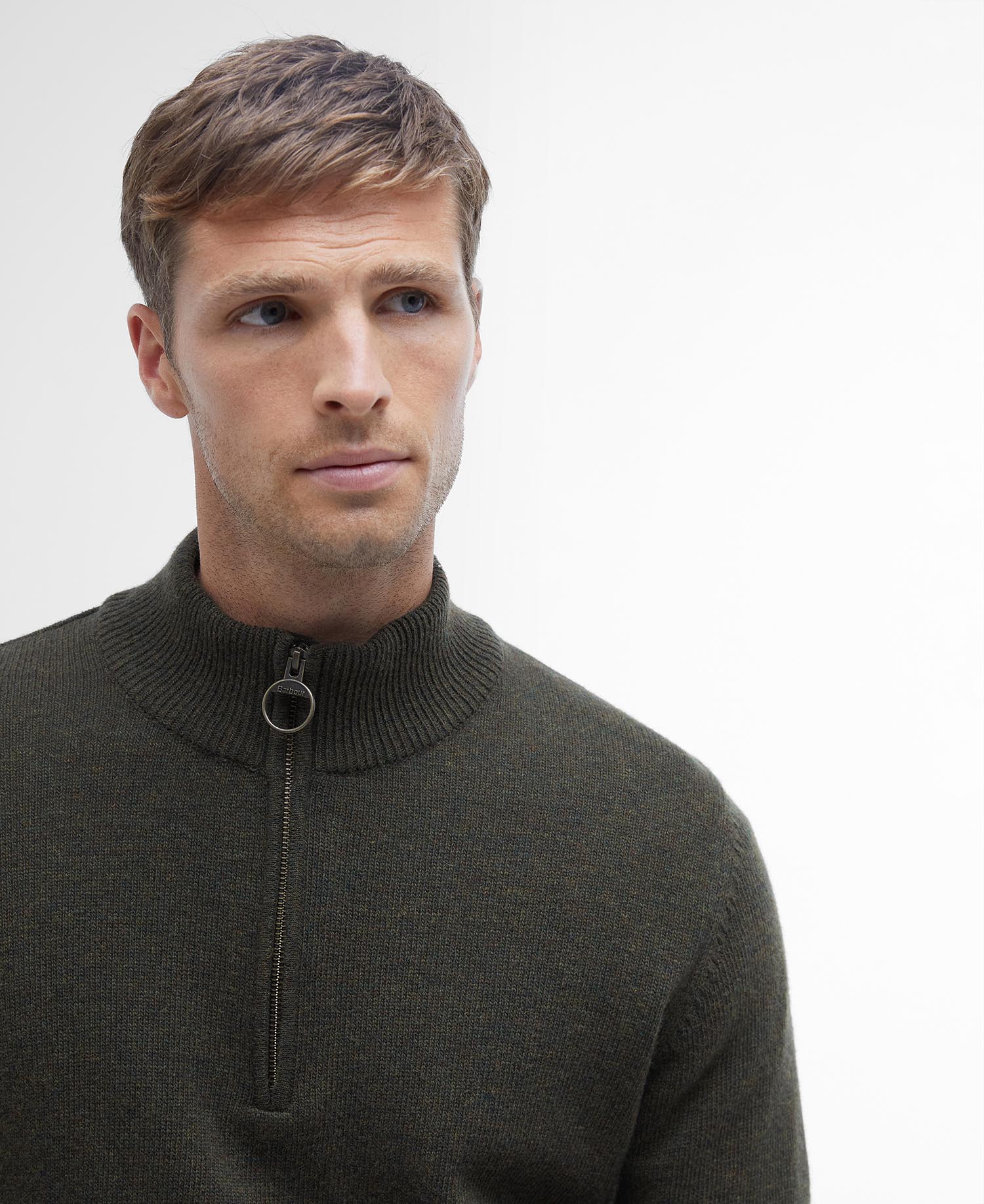 Pullover Holden Half Zip image number 3