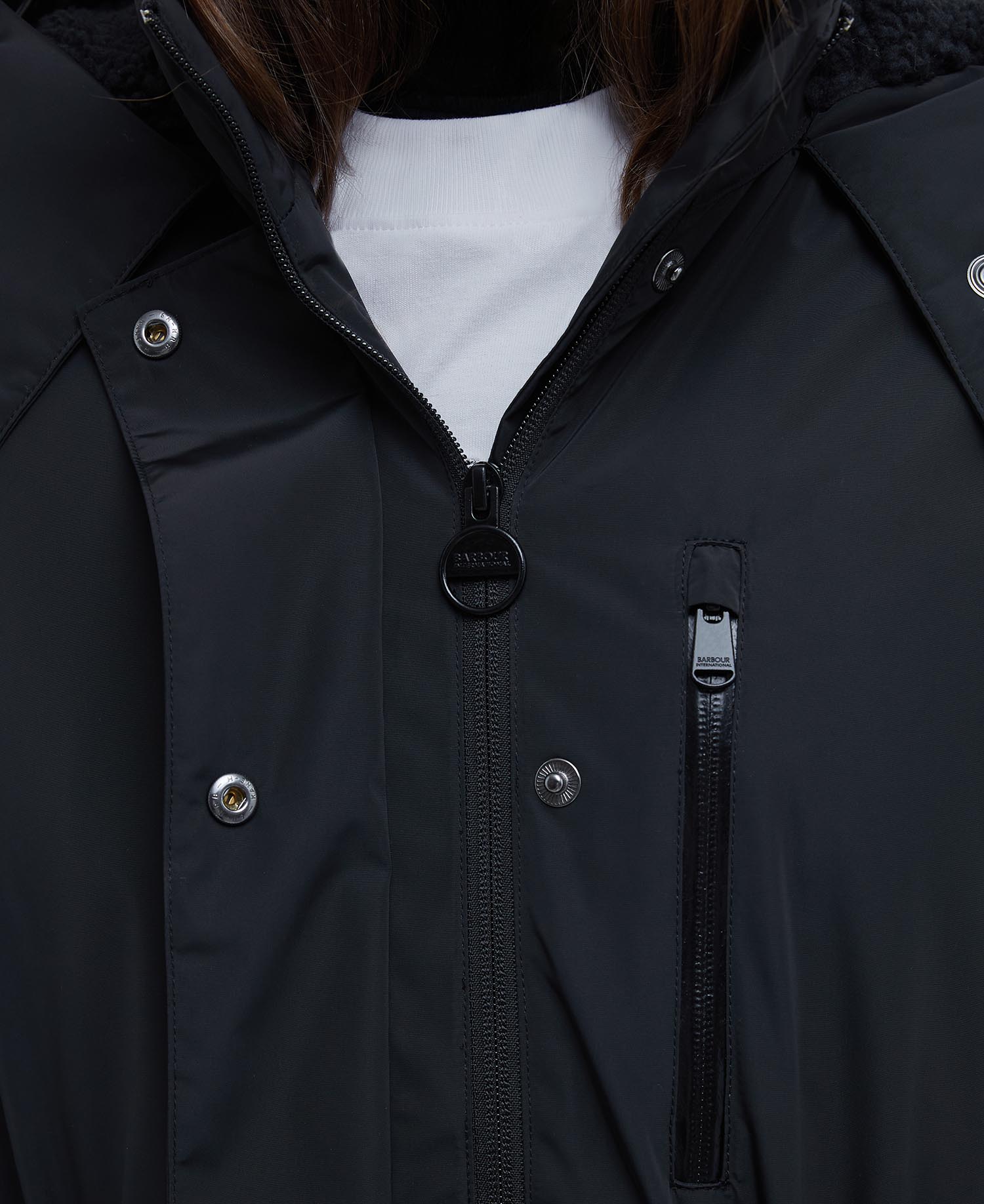 Kaylee Insulated Showerproof Jacket image number 5