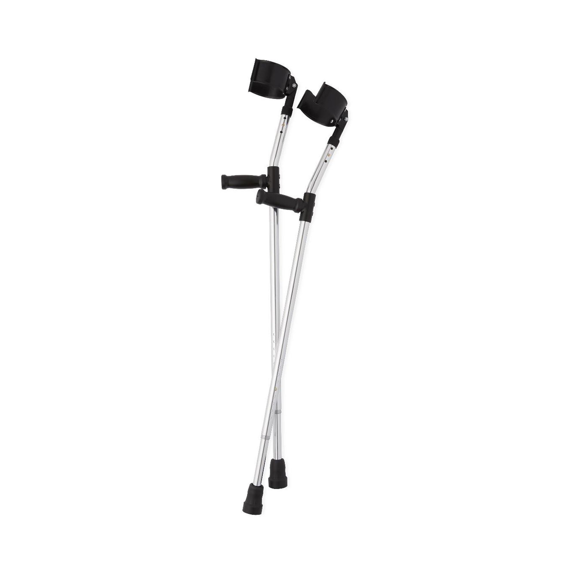 Guardian® Forearm Crutch, 30 – 36 Inch Height