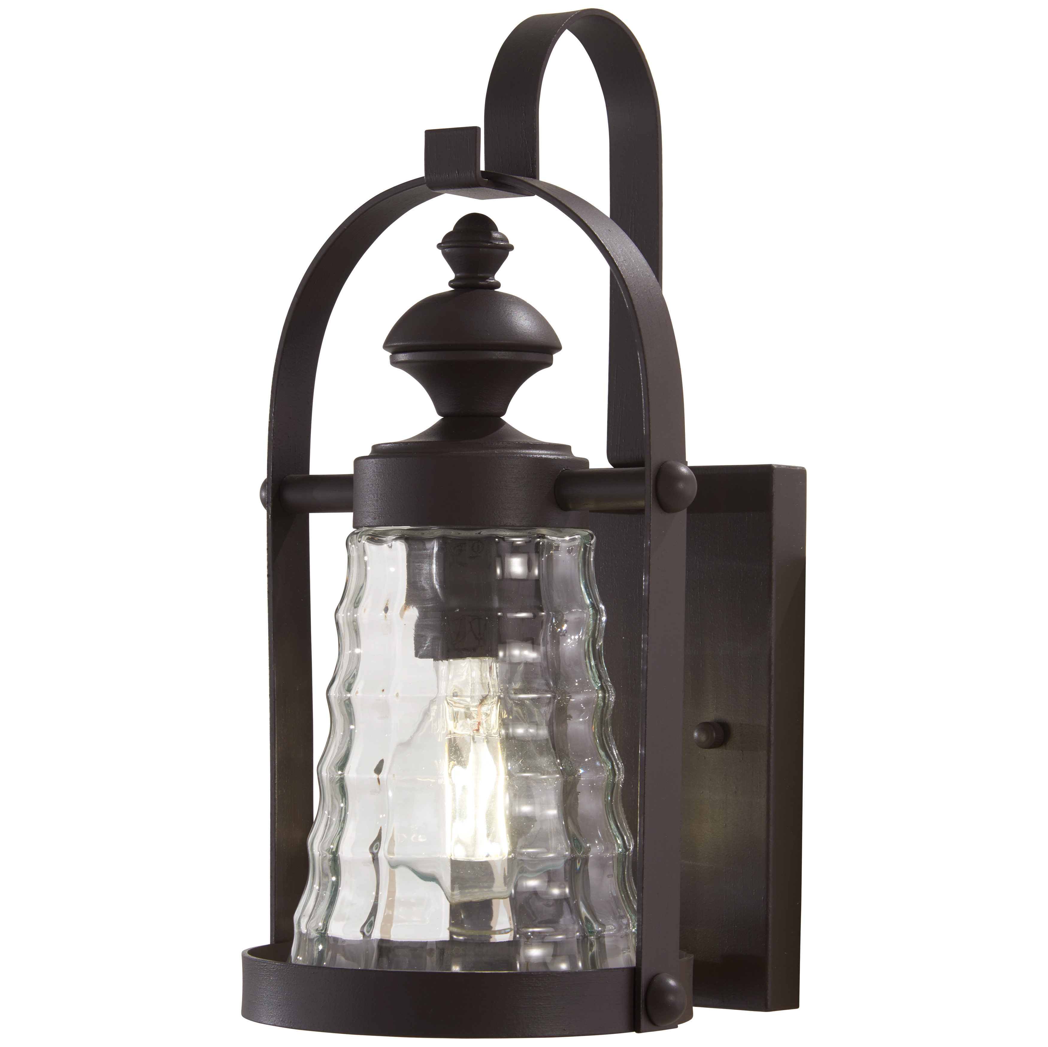 Sycamore Trail - 1 Light Wall Mount
