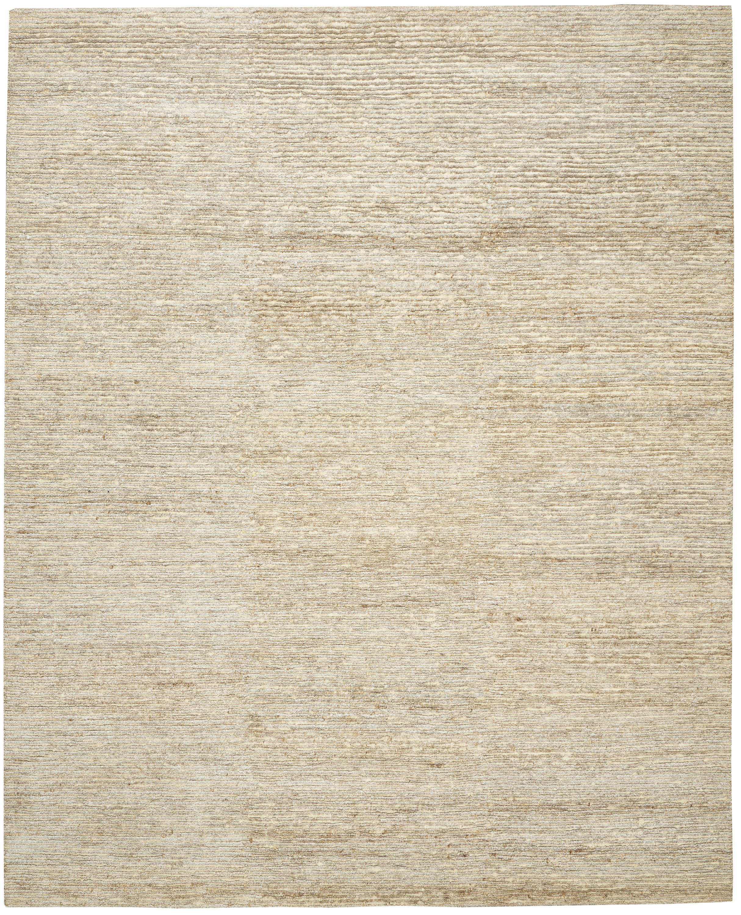 Calvin Klein Mesa 10' x 14' Gypsum Modern Indoor Rug