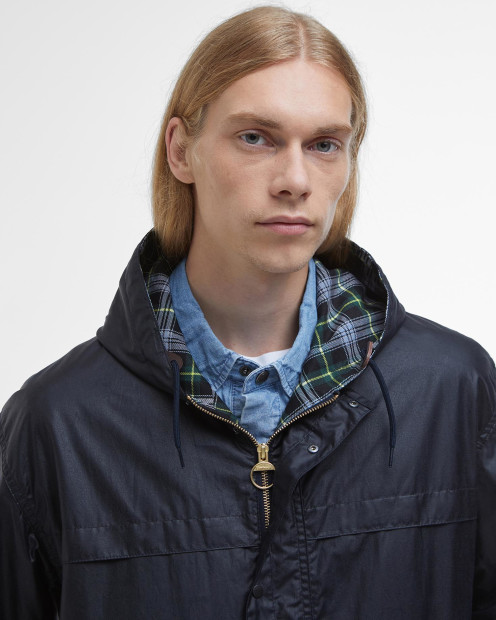 Wachsjacke Modified Durham 