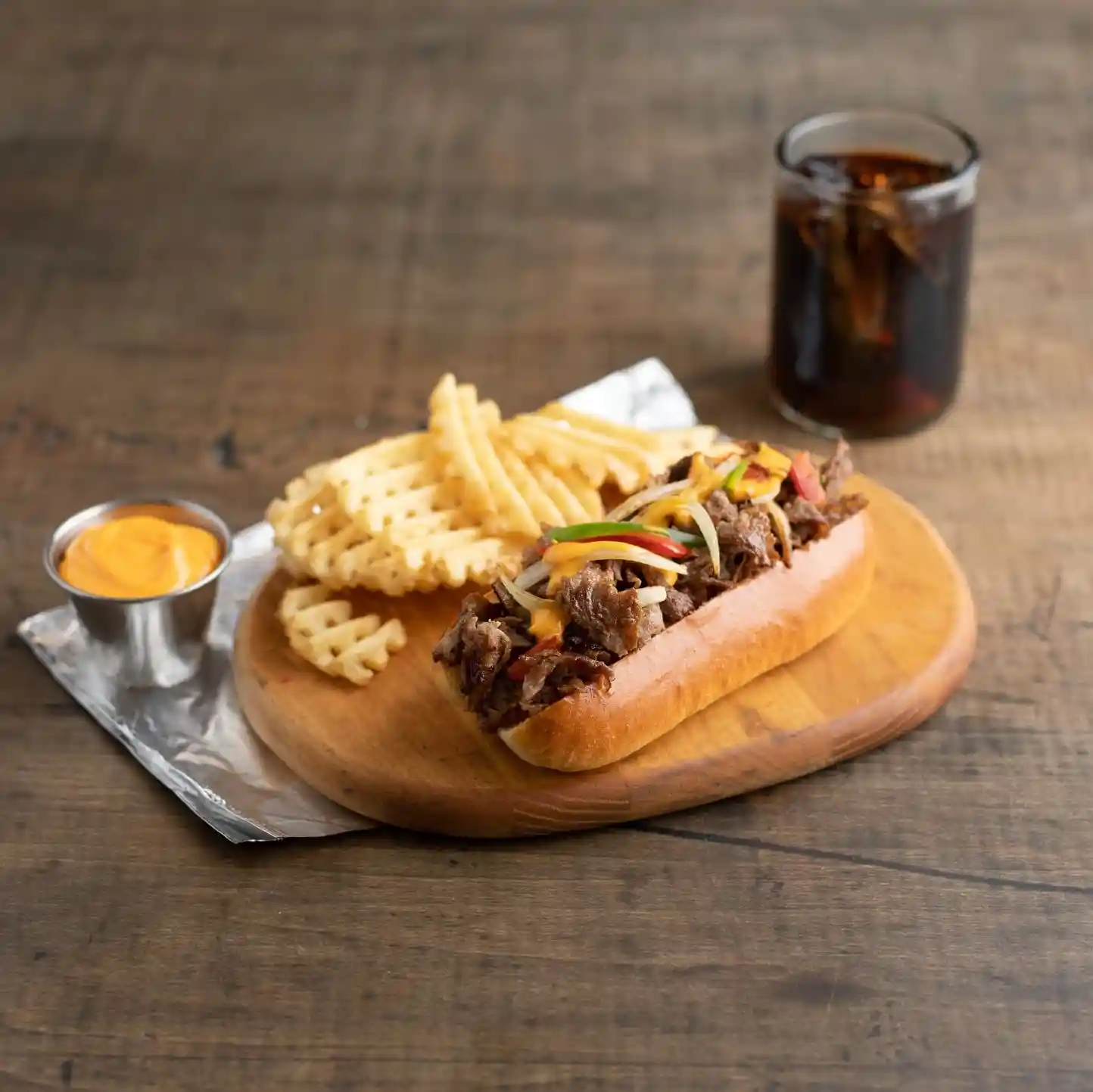 Steak-EZE® BreakAway® Marinated Beef Steak_image_2