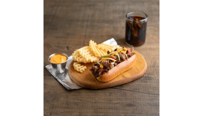Steak-EZE® BreakAway® Marinated Beef Steak_image_1