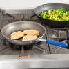 10-inch Wear-Ever® fry pan with PowerCoat2™ nonstick coating and Cool Handle® silicone handle