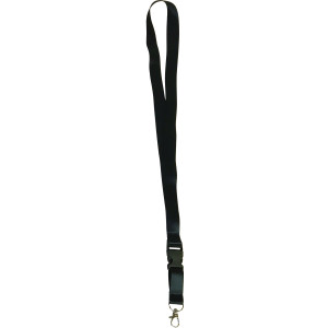 Black Lanyard