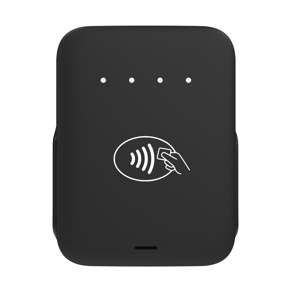 CONNECT Case for Adyen NYC1 to attach to a CONNECT CASE Phone